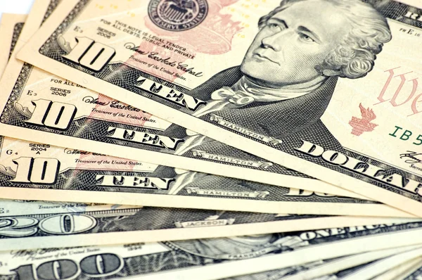 farklı banknot - bize dolar