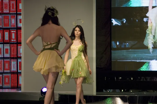 中国-内衣展 2009 — 图库照片