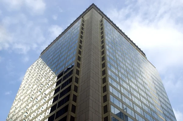 Modern skyscrapers in Hongkong — Stock Photo, Image