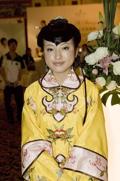 Shenzhen - wedding fashion weekend — Stock Photo, Image