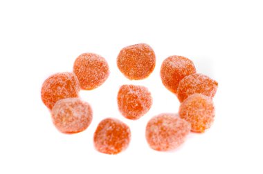 şeker tatlı şekerler, renkli jöle