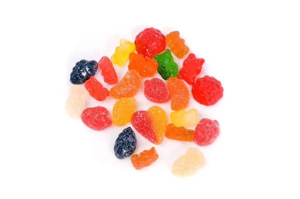 Mixed candies — Stock Photo, Image