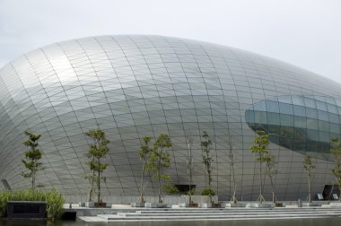 Çin - modern mimari