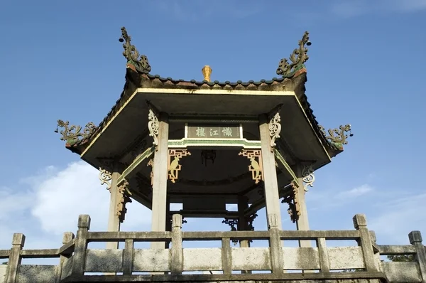 Pagoda en Yangshuo, Guilin —  Fotos de Stock