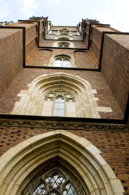 Wroclaw'ın Katedrali