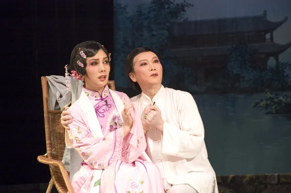 Classic Chinese Opera — Stock Photo, Image