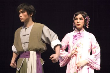Klasik Çin opera