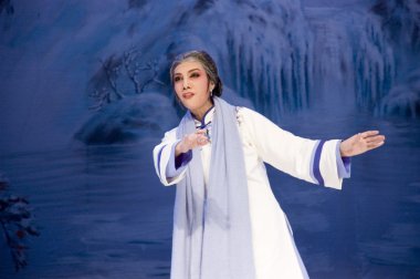 Klasik Çin opera