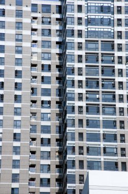 Konut Yapı içinde pencere eşiği