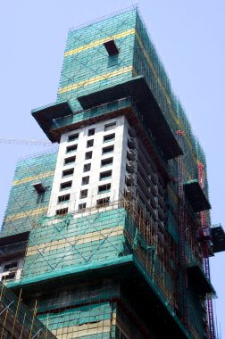 Shenzhen, Çin İnşaat