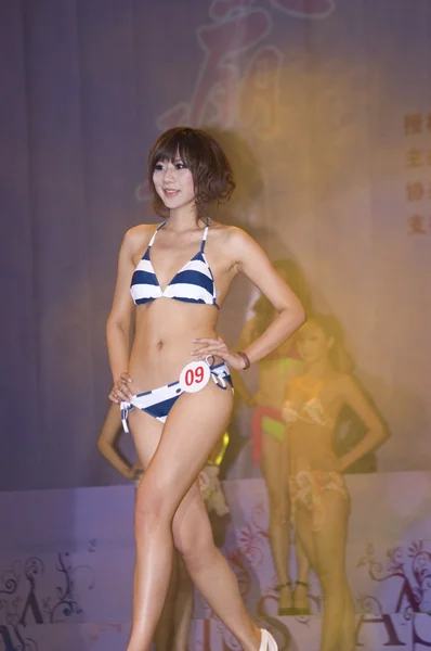 Regional Miss Asia — Stock Photo, Image