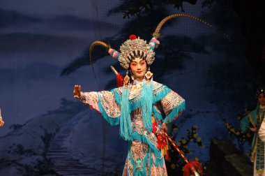 Çin opera
