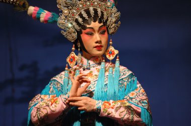 Çin opera