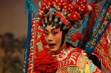 Çin opera