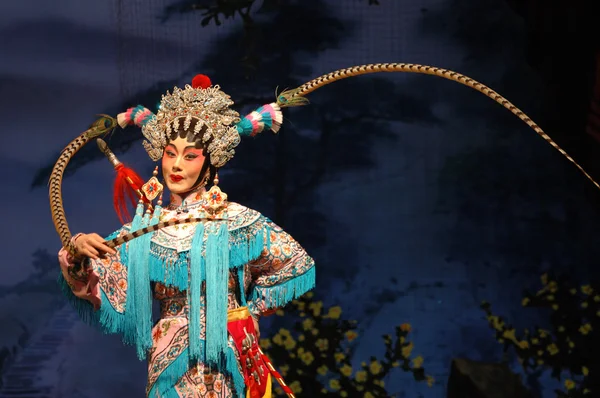 Ópera china —  Fotos de Stock