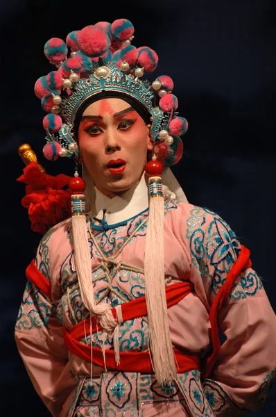 中国語のオペラ — ストック写真