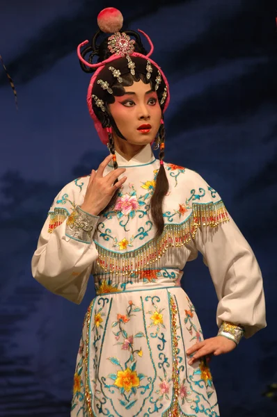Китайський opera — стокове фото