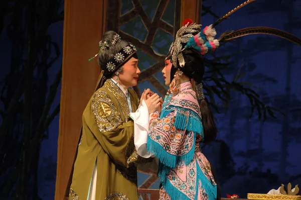 Chinese opera — Stock Photo, Image