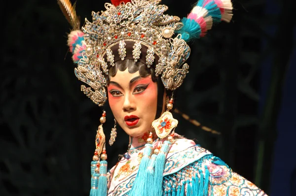 Ópera china —  Fotos de Stock