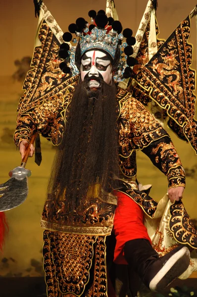 Kinesisk opera — Stockfoto