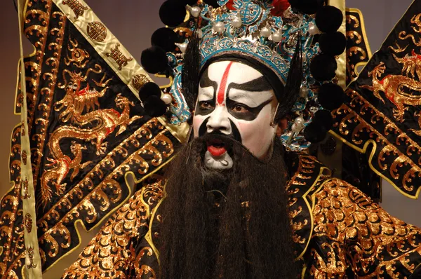 Китайская опера — стоковое фото