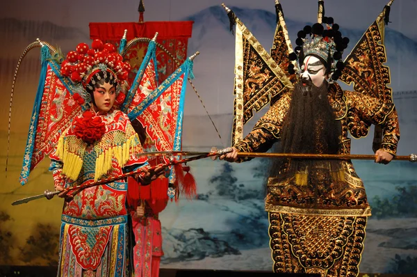 Kinesisk opera — Stockfoto
