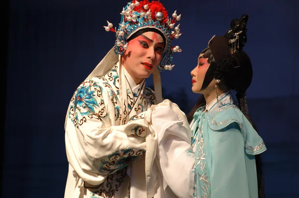 Chinese opera — Stock Photo, Image