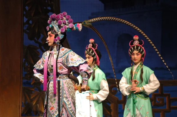 Chinese opera — Stock Photo, Image