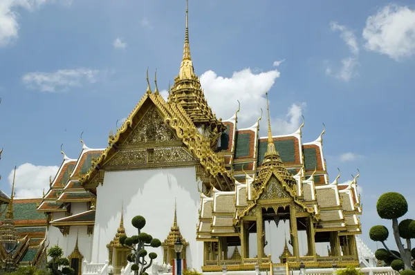 Grand Palace - Bangkok, Tailândia — Fotografia de Stock