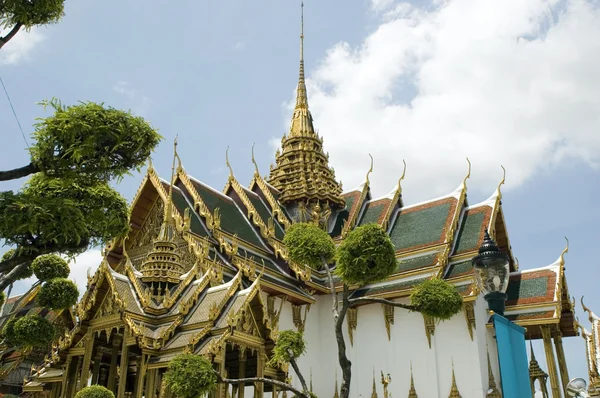 Grand Palace - Bangkok, Tailândia — Fotografia de Stock