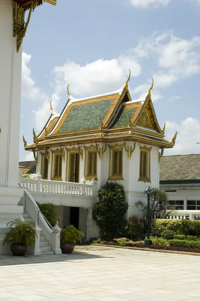 Grand Palace Bangkok, Thaïlande — Photo