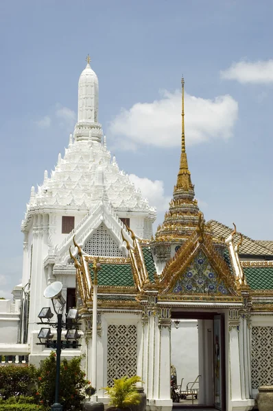 Большой дворец - Бангкок, Таиланд — стоковое фото