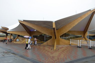 Çin, shanghai Fuarı 2010