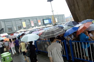 Çin, shanghai Fuarı 2010