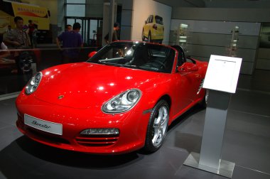 shenzhen Çin Otomobil Fuarı