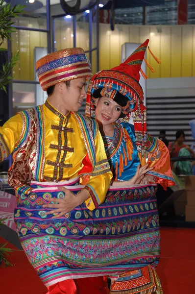 Cultural Fair China — Stock Photo, Image