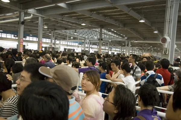 Cina, Shanghai Expo 2010 — Foto Stock