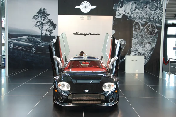 shenzhen Çin Otomobil Fuarı