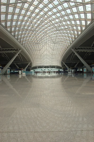 Guangzhou - new railway station Stock Picture