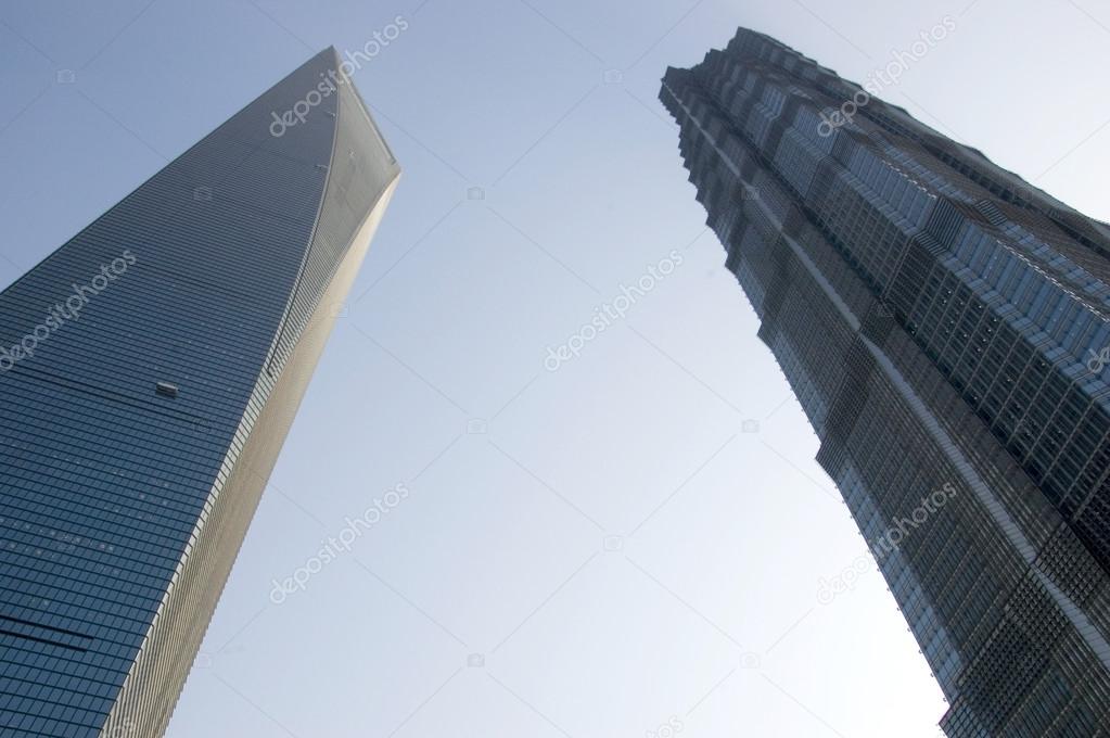 Highest skyscrapers in Shanghai