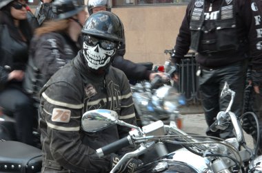 Motosiklet Ralli Wroclaw, Polonya