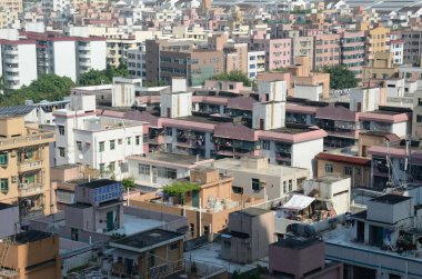 Shenzhen city - konut evleri