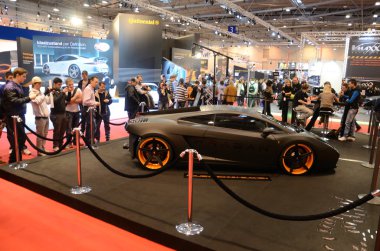 Essen motor Show'da 2013