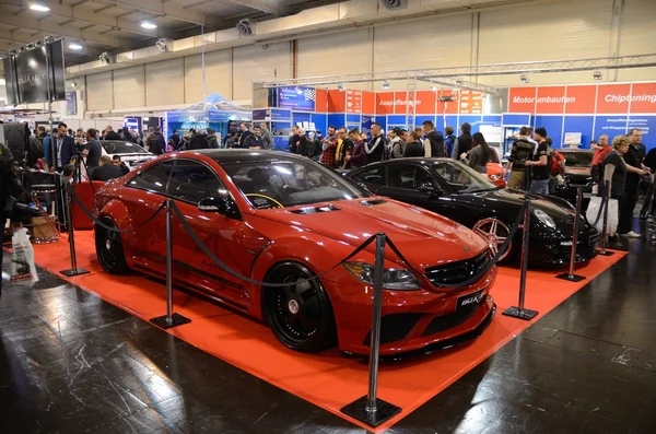 Essen Motor Show 2013 — Stock Photo, Image