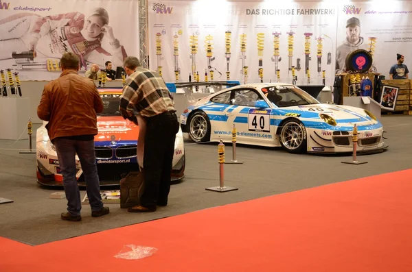 Salón del automóvil de Essen 2013 — Foto de Stock