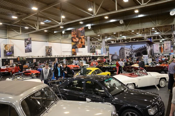 Essen Motor Show 2013 — Stockfoto