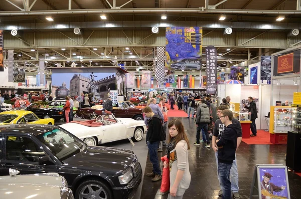 Salón del automóvil de Essen 2013 — Foto de Stock