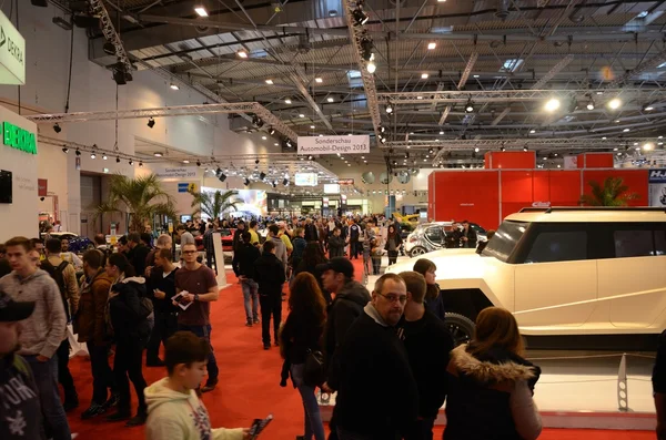 Essen Motor Show 2013 — Stock Photo, Image