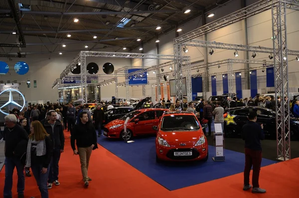 Salón del automóvil de Essen 2013 — Foto de Stock