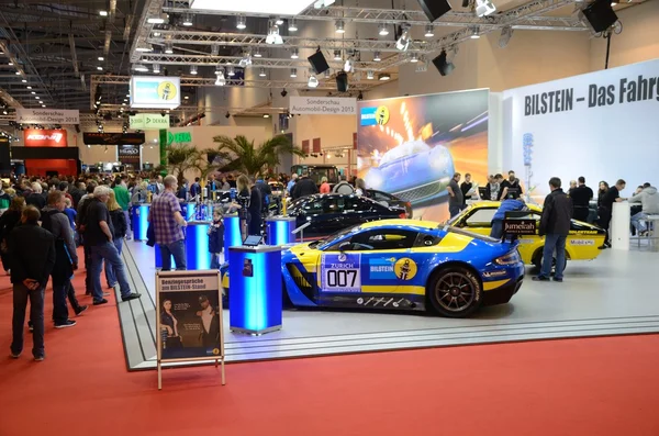 Essen motor Show'da 2013 — Stok fotoğraf